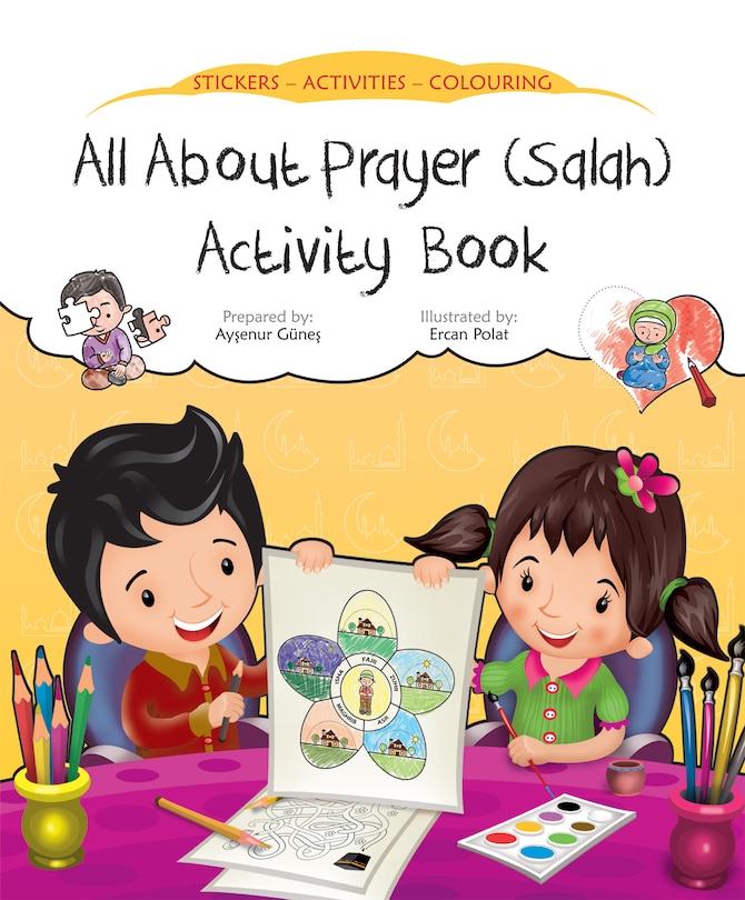 Couverture_All About Prayer (salah) Activity Book