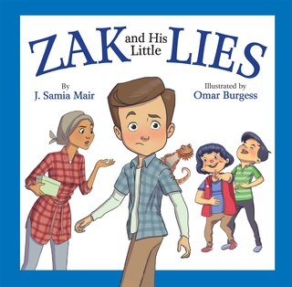 Couverture_Zak And His Little Lies