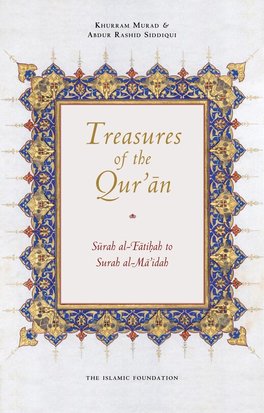 Couverture_Treasures Of The Qur'an