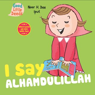 Front cover_I Say Alhamdulillah