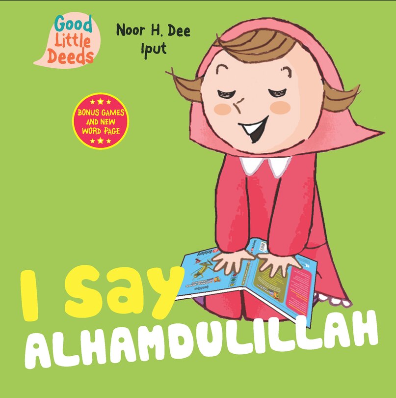 Front cover_I Say Alhamdulillah
