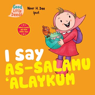 Front cover_I Say As-salamu 'alaykum