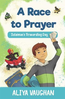 Front cover_A Race To Prayer (salah)