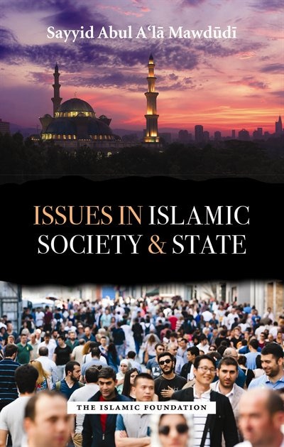 Couverture_Issues In Islamic Society And State
