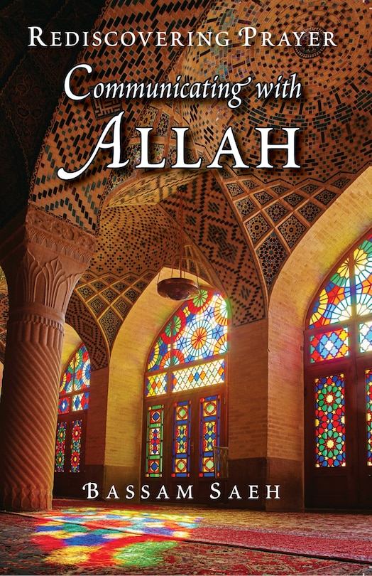 Front cover_Communicating With Allah