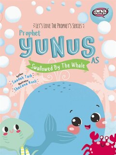 Front cover_Prophet Yunus And The Whale Activity Book