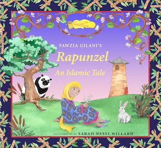Couverture_Rapunzel: An Islamic Tale