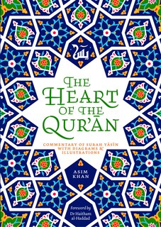 Front cover_The Heart Of The Qur'an