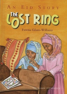 Front cover_The Lost Ring