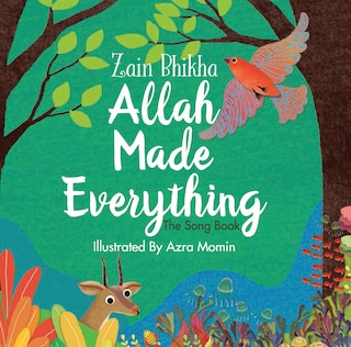 Front cover_Allah Made Everything