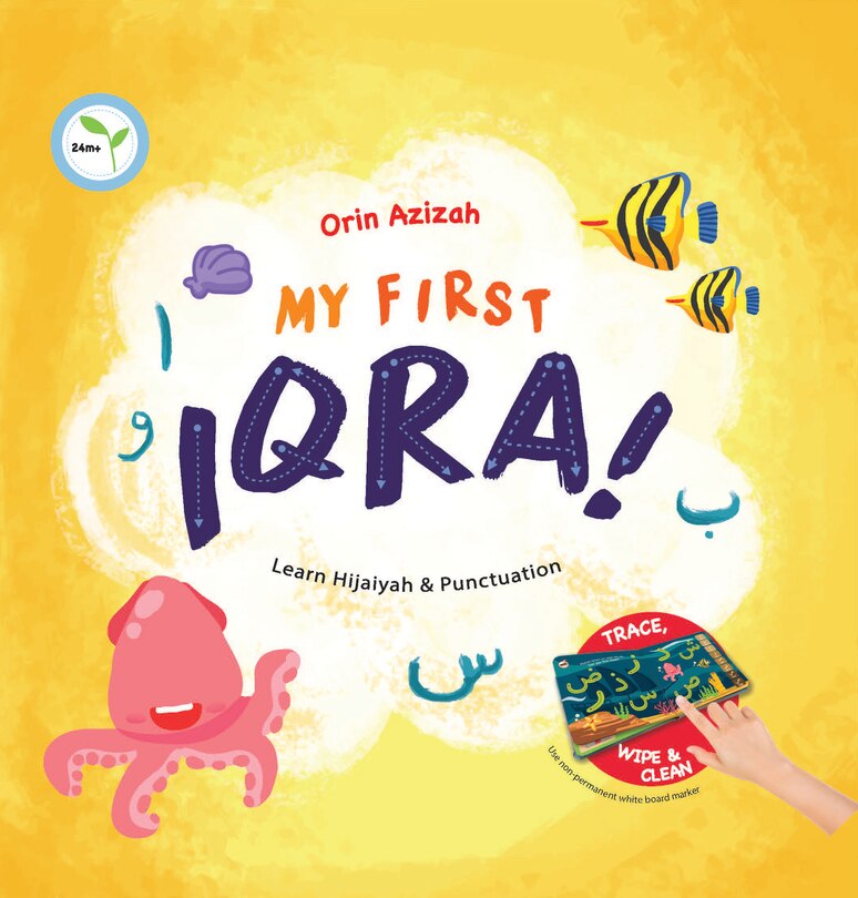 Couverture_My First Iqra