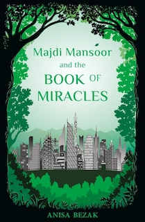 Front cover_Majdi Mansoor and the book of Miracles