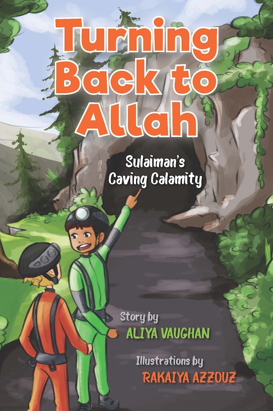 Couverture_Turning Back To Allah