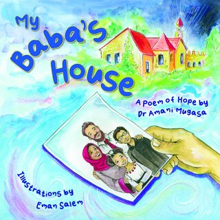 Front cover_My Baba's House