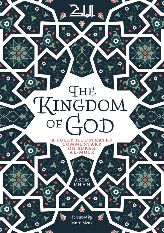 Front cover_The Kingdom Of God