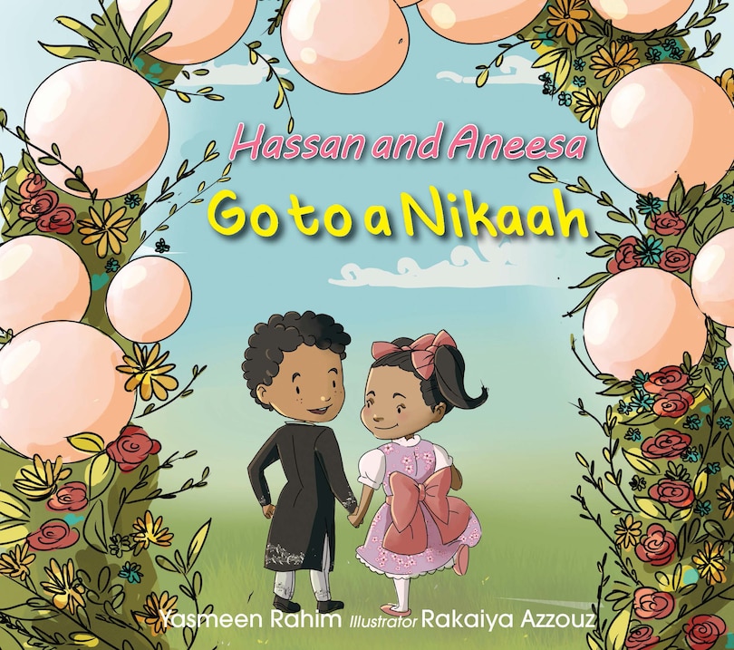 Front cover_Hassan & Aneesa Go to A Nikkah