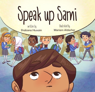 Couverture_Speak Up Sami
