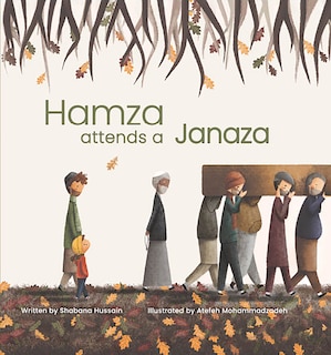 Front cover_Hamza attends a Janaza