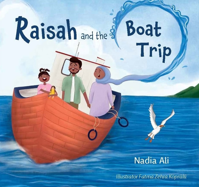 Front cover_Raisah and the Boat Trip