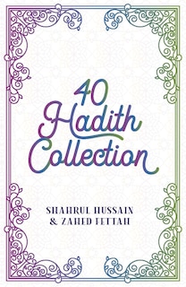 Couverture_40 Hadith Collection