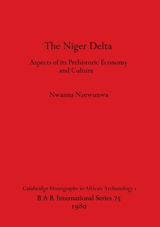 Front cover_The Niger Delta