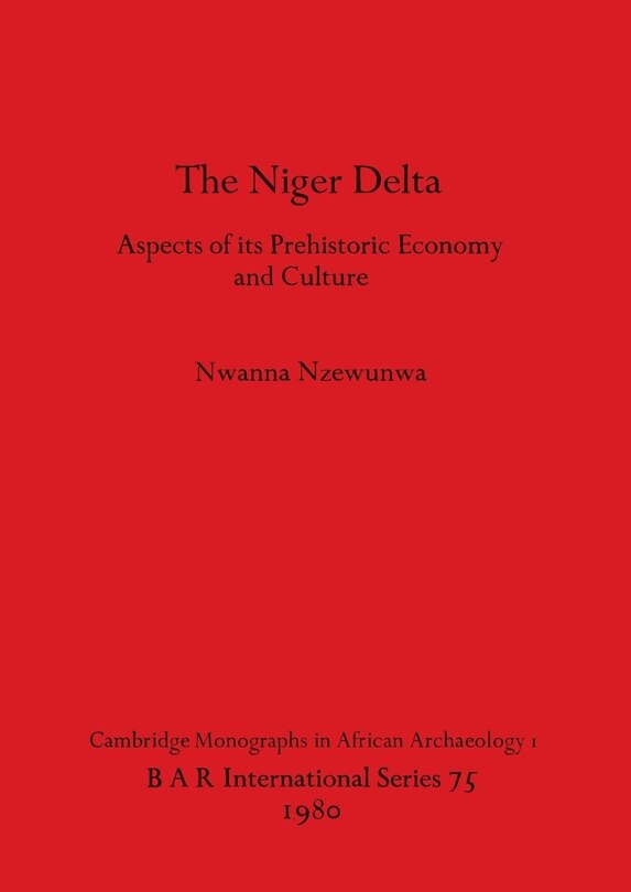 Front cover_The Niger Delta