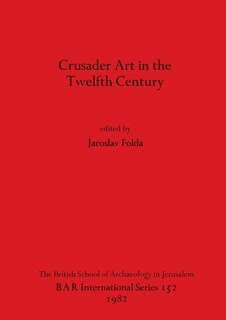 Couverture_Crusader Art in the Twelfth Century
