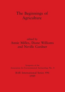 Front cover_The Beginnings of Agriculture