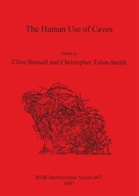 Front cover_The Human Use of Caves