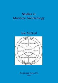 Couverture_Studies in Maritime Archaeology