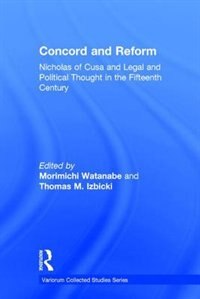 Couverture_Concord And Reform