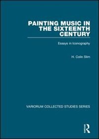 Couverture_Painting Music In The Sixteenth Century