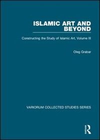 Front cover_Islamic Art And Beyond