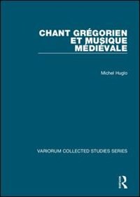 Front cover_Chant gr+gorien et musique m+di+vale