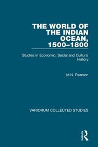 Couverture_The World of the Indian Ocean, 1500-1800