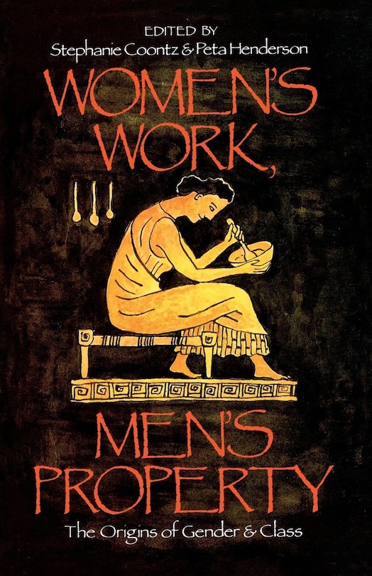 Front cover_Women's Work, Men's Property