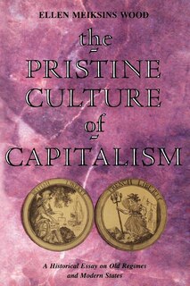 Front cover_The Pristine Culture Of Capitalism