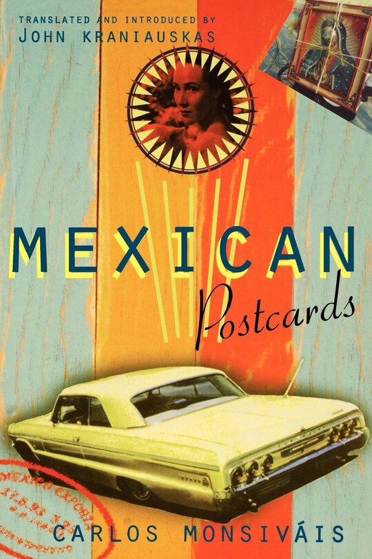 Front cover_Mexican Postcards