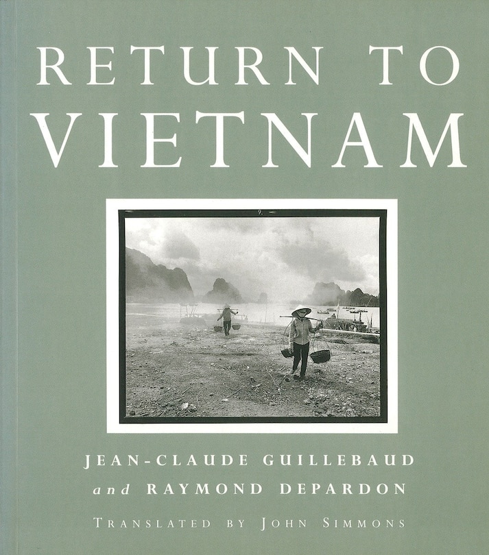 Front cover_Return To Vietnam