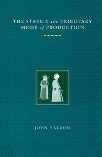 Front cover_The State And The Tributary Mode Of Production