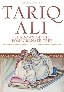 Front cover_Shadows Of The Pomegranate Tree