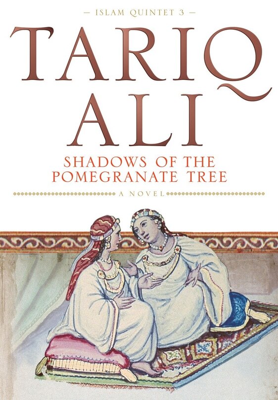 Front cover_Shadows Of The Pomegranate Tree