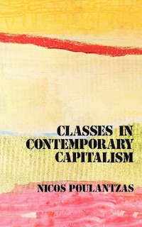 Couverture_Classes In Contemporary Capitalism
