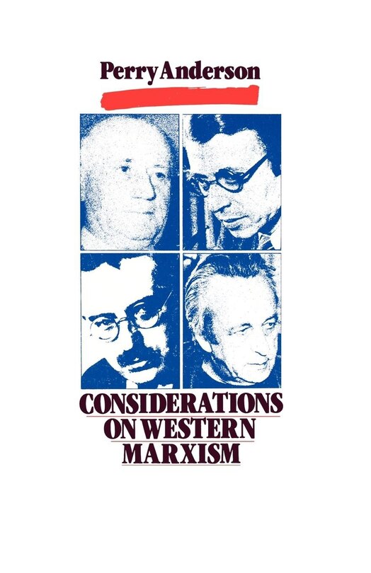 Couverture_Considerations on Western Marxism