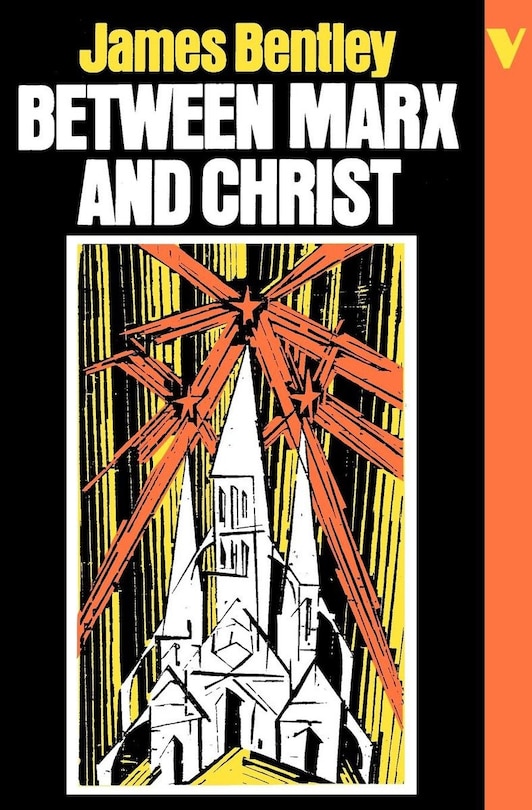 Front cover_Between Marx And Christ