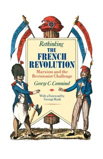Front cover_Rethinking The French Revolution