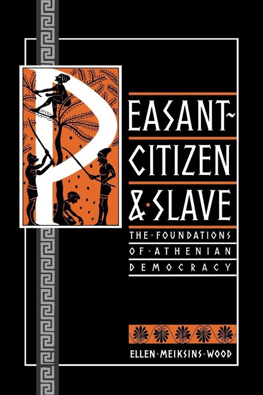 Front cover_Peasant-citizen And Slave