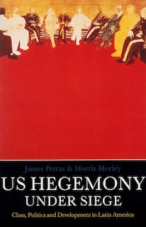 Couverture_U.s. Hegemony Under Siege