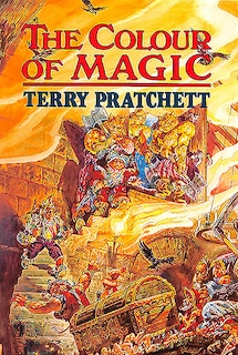 Front cover_The Colour Of Magic