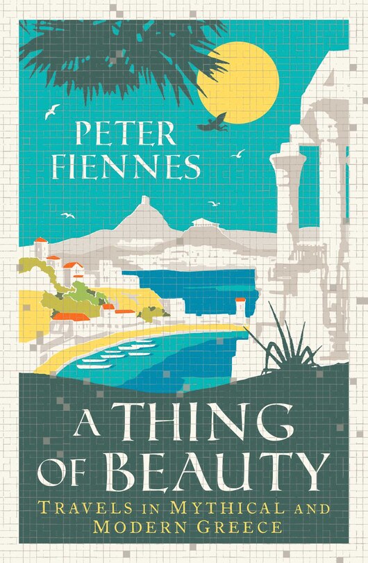 Front cover_A Thing of Beauty